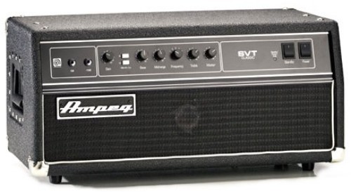 Ampeg SVT CL Harma ECC83 Retro Classic 6550 JJ Full Upgrade Kit Ampeg SVT CL Harma ECC83 Retro Classic 6550 JJ Full Upgrade Kit